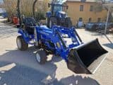New Holland Boomer 25 C - Afbeelding 3