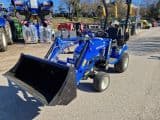 New Holland Boomer 25 C - Afbeelding 4