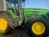 John Deere 7820 Auto Power FRONTLIFT - Afbeelding 4