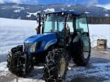New Holland TN-D 85 A - Afbeelding 1
