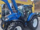 New Holland T5.80 Utility Dual Command - Afbeelding 2