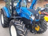 New Holland T5.80 Utility Dual Command - Afbeelding 3
