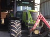 Claas Ares 567 ATZ - Afbeelding 1