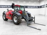 Weidemann T7042 UN 7 m lifting hight, 4,2 ton lifting capacity, air co - Afbeelding 2