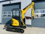 Yanmar VIO 26-6 1. HAND - Afbeelding 4
