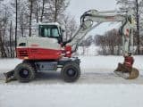 Takeuchi TB 295 W - Afbeelding 2