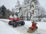 Takeuchi TB 295 W - Afbeelding 4