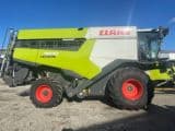 Claas Lion 7600 V Kanal Cemos (Raupenlaufwerk) Allrad - Afbeelding 2
