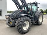Valtra T 194 S, FKH + FZW, ALÖ G7 M Frontlader - Afbeelding 2