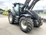 Valtra T 194 S, FKH + FZW, ALÖ G7 M Frontlader - Afbeelding 3