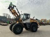 Liebherr l538 loading shovel (st25866) - Afbeelding 4