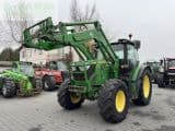 John Deere 6105r +  h340 - Afbeelding 2