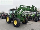 John Deere 6105r +  h340 - Afbeelding 3