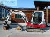 Takeuchi tb 235 (3.605kg) powertilt ( zentralschmierung ) - Afbeelding 1