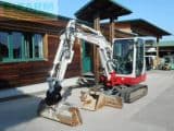 Takeuchi tb 235 (3.605kg) powertilt ( zentralschmierung ) - Afbeelding 2