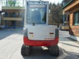 Takeuchi tb 235 (3.605kg) powertilt ( zentralschmierung ) - Afbeelding 3