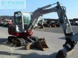 Takeuchi tb 235 (3.605kg) powertilt ( zentralschmierung ) - Afbeelding 4