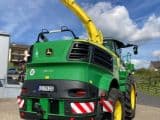 John Deere 8600i mit Kemper 475 & Pickup - Afbeelding 4