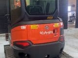 Kubota U27-4 - Afbeelding 2