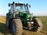 Deutz Agrotron M 620 - Afbeelding 1