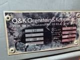 O&K L20 - Afbeelding 4