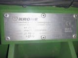 Krone MX 370 GD - Afbeelding 4