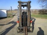 Toyota 2,5 Ton. Tripl-Freihub 4,7m Seitenschieber - Afbeelding 2