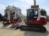 Takeuchi TB 290-2 Powertilt Schnellwechsler-Klima-4 L - Afbeelding 1