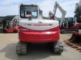 Takeuchi TB 290-2 Powertilt Schnellwechsler-Klima-4 L - Afbeelding 4