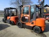Doosan D30 + D35 Tripl-FH 47m + Seitenschieber - Afbeelding 2