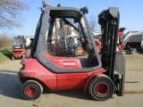 Linde H25 + H30D Tripl-Freihub + Seitenschieber - Afbeelding 3