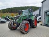 Fendt 724 Vario Profi Plus mit GPS - Afbeelding 2