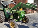 John Deere 1020 S - Afbeelding 1