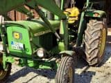 John Deere 1020 S - Afbeelding 2