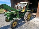 John Deere 1020 S - Afbeelding 3