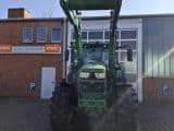 John Deere 6155M mit FL 663R - Afbeelding 2