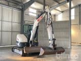 Bobcat E55 Z R2 Series - Afbeelding 2