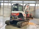 Bobcat E55 Z R2 Series - Afbeelding 4