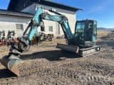 Bobcat E62 - Afbeelding 1