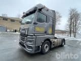 MAN TGX 18.520, FG 4x2 BLS - Afbeelding 1