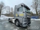 MAN TGX 18.520, FG 4x2 BLS - Afbeelding 2