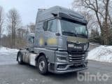 MAN TGX 18.520, FG 4x2 BL - Afbeelding 2
