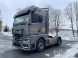 MAN TGX 18.520, FG 4x2 BL - Afbeelding 1