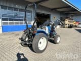 New Holland Boomer 50 mit Frontlader - Afbeelding 4