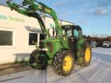 John Deere 6620 AUTOPOWR - Afbeelding 3