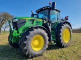 John Deere 6R 215 Autotrac Flottenrückläufer he44 - Afbeelding 2