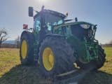 John Deere 6R 215 Autotrac Flottenrückläufer he44 - Afbeelding 4