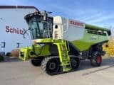 Claas Lexion 760 Terra Trac + SW V900, 3D, Laserpilot, APS - Afbeelding 1