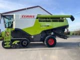 Claas Lexion 760 Terra Trac + SW V900, 3D, Laserpilot, APS - Afbeelding 2