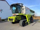 Claas Lexion 760 Terra Trac + SW V900, 3D, Laserpilot, APS - Afbeelding 3